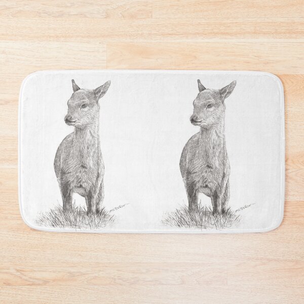 Item preview, Little Deer designed and sold by ISEriksonartist.
