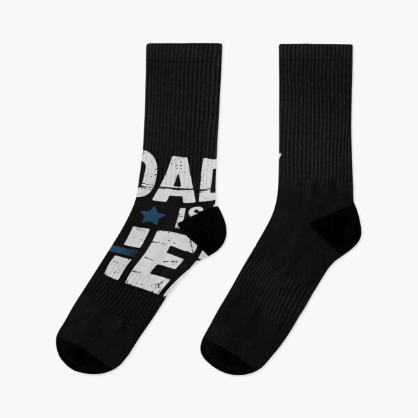 Item preview, Daddy Is My Hero Kids Police Thin Blue Line Law Enforcement designed and sold by chaeningplan.