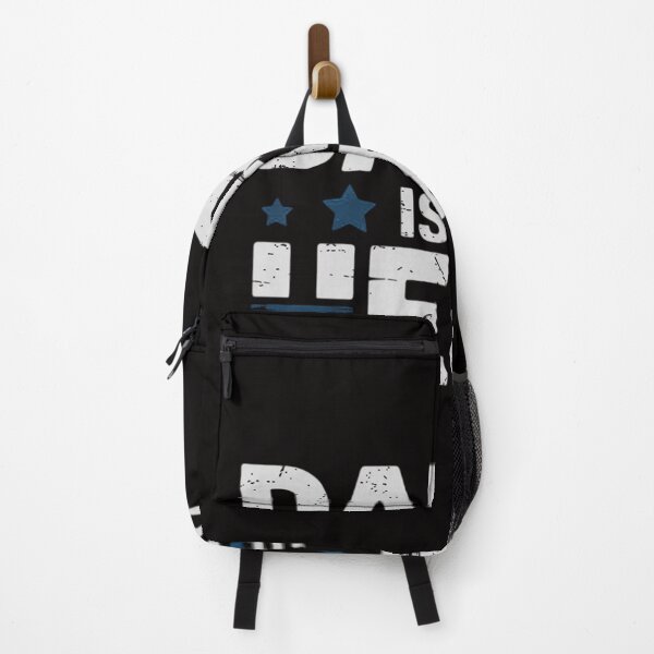 Item preview, Daddy Is My Hero Kids Police Thin Blue Line Law Enforcement designed and sold by chaeningplan.