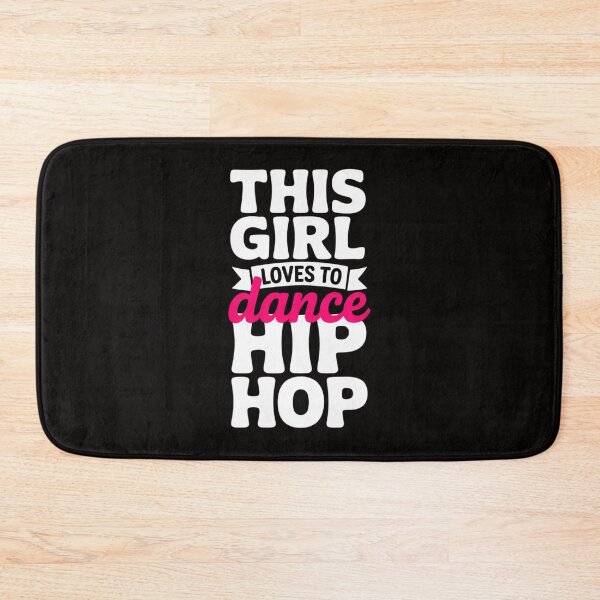 Item preview, Girl Loves To Dance Hip Hop - HipHop Dancer Breakdancing designed and sold by chaeningplan.