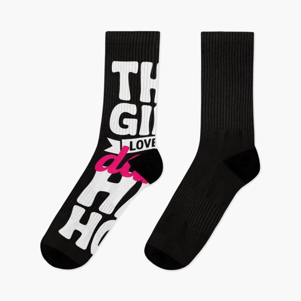Item preview, Girl Loves To Dance Hip Hop - HipHop Dancer Breakdancing designed and sold by chaeningplan.