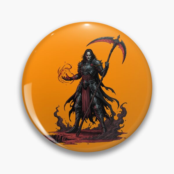 Item preview, Great Red Mage designed and sold by WageCraft.