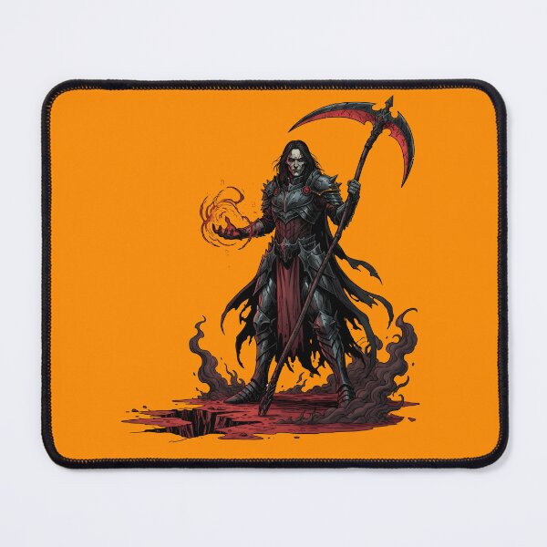 Item preview, Great Red Mage designed and sold by WageCraft.