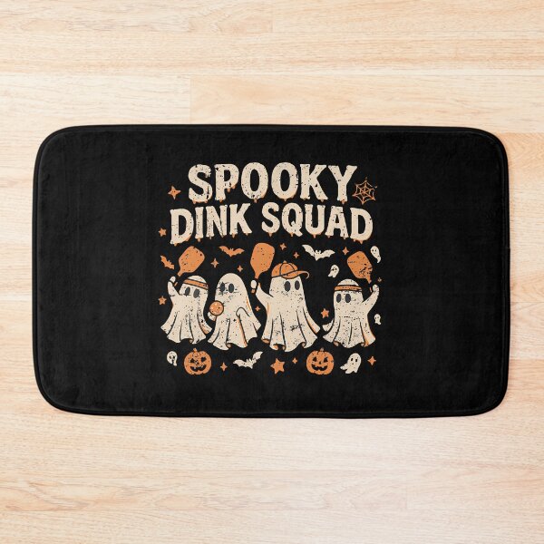 Aperçu de l'œuvre Pickleball de l'équipe Spooky Dink créée et vendue par staitpaicil8.