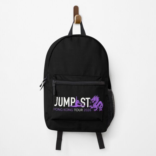Item preview, Jump St. HK26 Horizontal Dragon on Black  designed and sold by JumpSt.