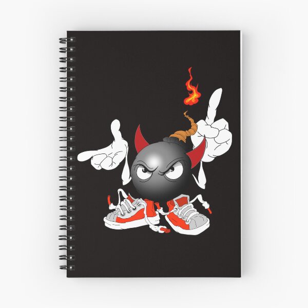 Item preview, Bomb Devil  designed and sold by TheEndDesign.
