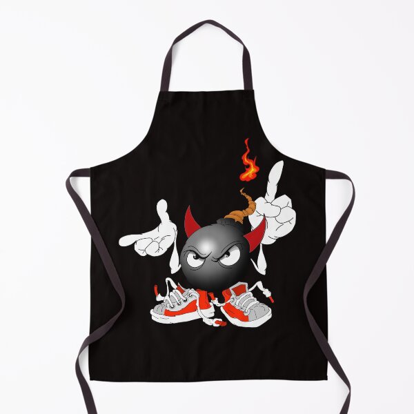 Item preview, Bomb Devil designed and sold by TheEndDesign.