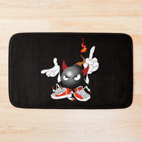 Item preview, Bomb Devil  designed and sold by TheEndDesign.
