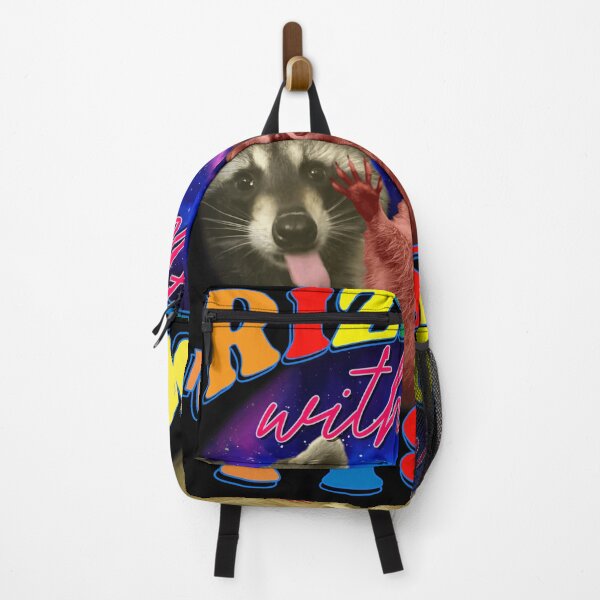 Item preview, Autism Funny Rizz Em With The Tism Meme Autistic Opossum designed and sold by AidanToma.