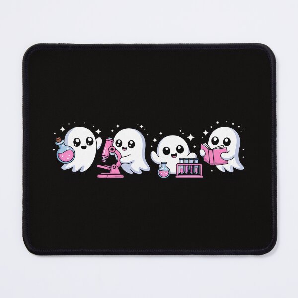 Item preview, Cute Halloween Science Chemistry Ghost Laboratory Teacher designed and sold by chaeningplan.