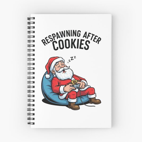 Item preview, Respawning After Cookies designed and sold by Ovaloon.