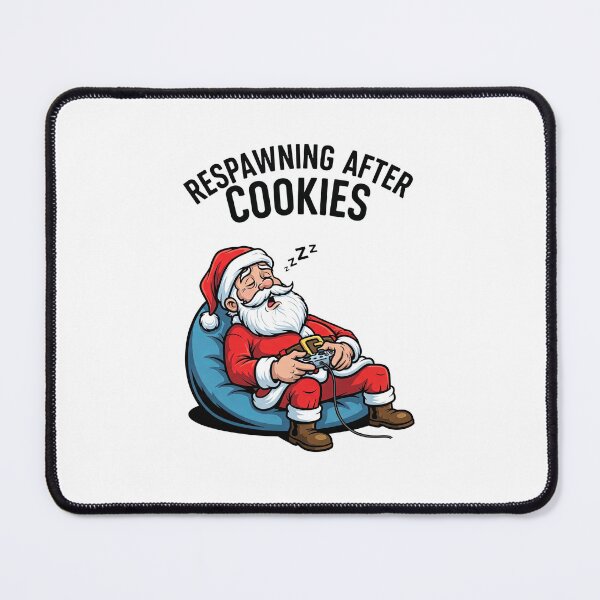 Item preview, Respawning After Cookies designed and sold by Ovaloon.