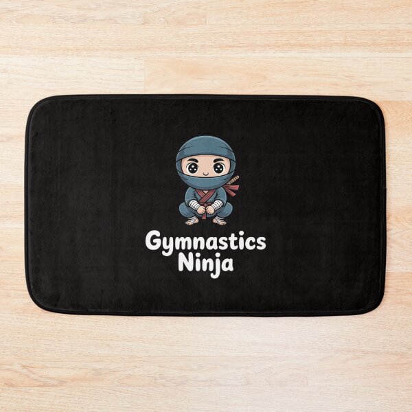 Item preview, Gymnastics Ninja Boy Sport designed and sold by chaeningplan.