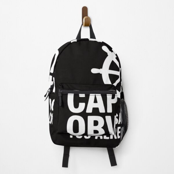 Item preview, Captain Obvious Boldly Saying What You Already Know designed and sold by chaeningplan.