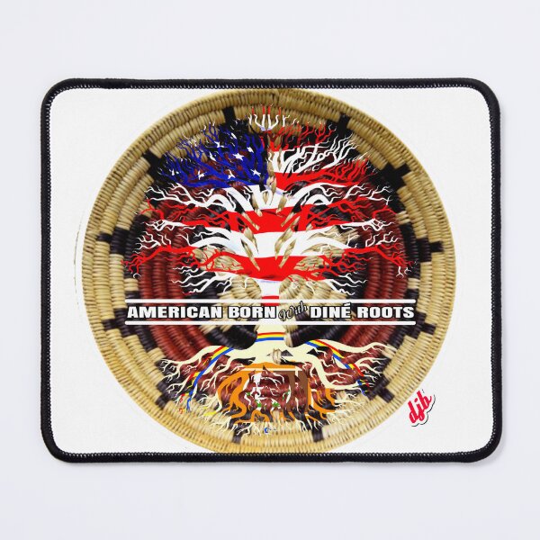 Item preview, Ceremony Basket with Orgin Tree designed and sold by NativeGraffix.