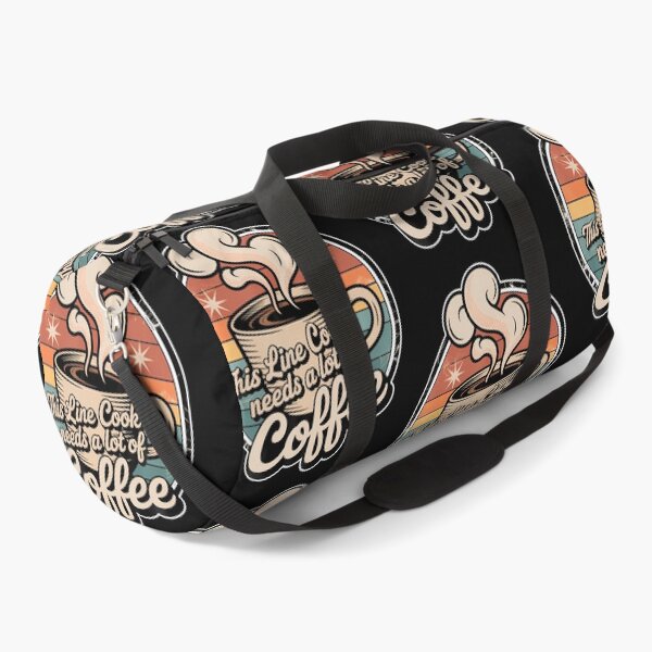 Item preview, Line Cook Needs Coffee designed and sold by staitpaicil8.