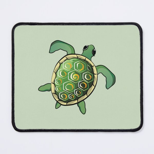 Item preview, Green Turtle designed and sold by ShreyaRathi05.