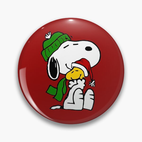 Artikelvorschau, Snoopy Winterwunderland entworfen und verkauft von Achadam.