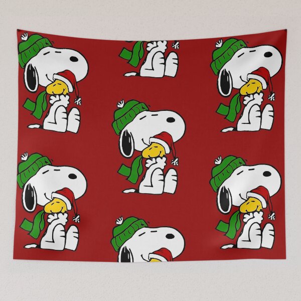 Item preview, Snoopy Winter Wonderland designed and sold by Achadam.