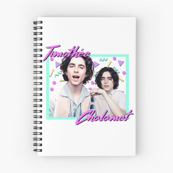 Item preview, 80s Timothée Chalamet designed and sold by ellentwd.
