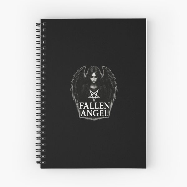 Item preview, Fallen Angel Sigil — MLOSA Dark Emblem designed and sold by MLOSA.