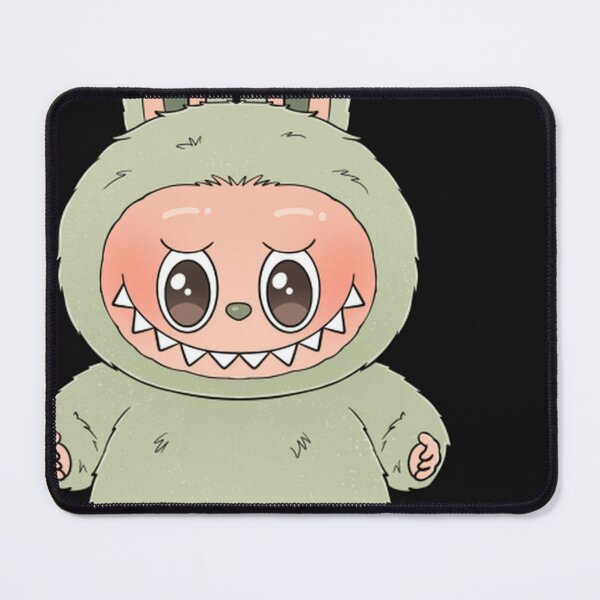 Item preview, Sleepy Bunny Monster Cute Kawaii designed and sold by NovaNeal.