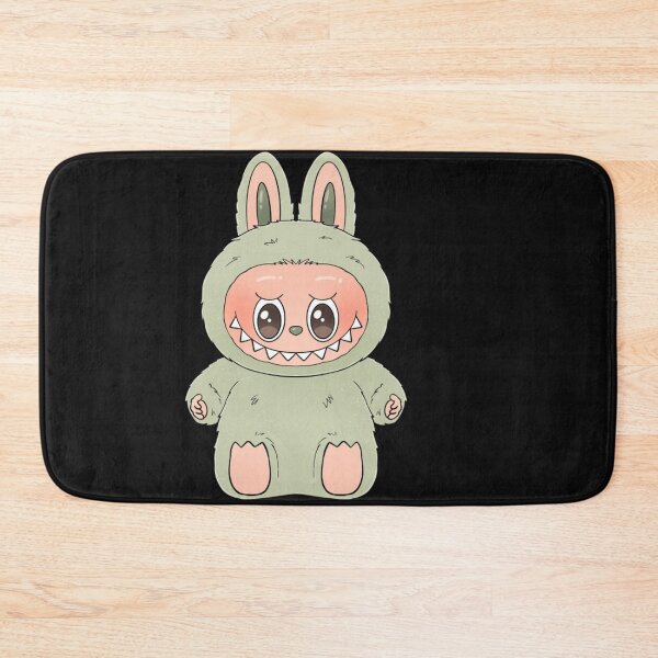Item preview, Sleepy Bunny Monster Cute Kawaii designed and sold by NovaNeal.