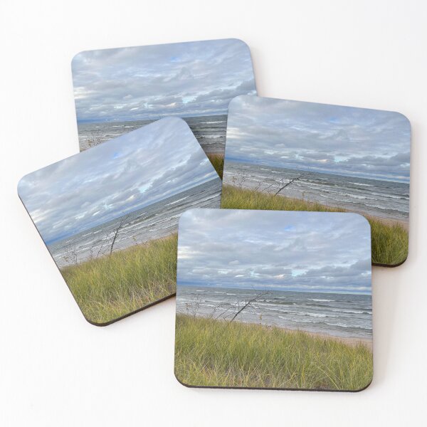 Item preview, Los vendavales de noviembre en el Lago Superior se tornan sombríos designed and sold by Aye Chihuahua.
