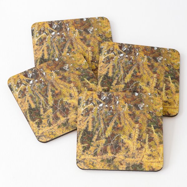 Item preview, Larch Trees in the UP designed and sold by Aye Chihuahua.