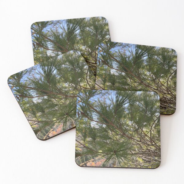 Item preview, Magestic White Pine in the Porkies at Lake of the Clouds designed and sold by Aye Chihuahua.