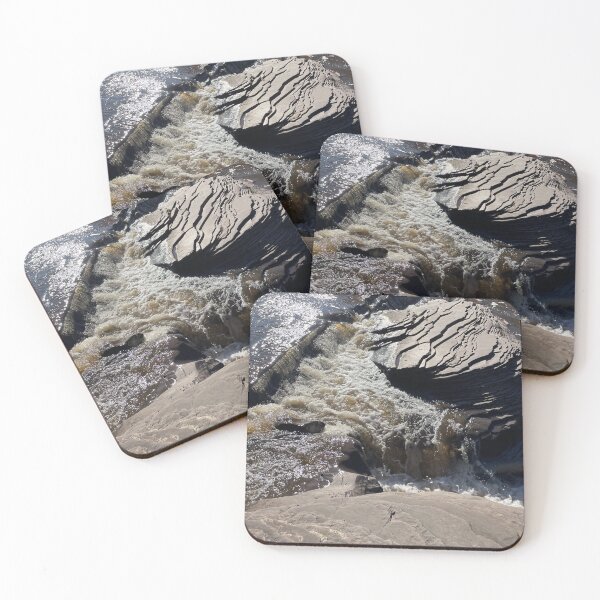 Item preview, Rocks and Falls designed and sold by Aye Chihuahua.