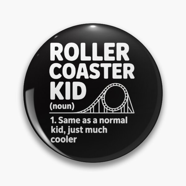 Aperçu de l'œuvre Définition de Roller Coaster Kid créée et vendue par teltvitossuilea.