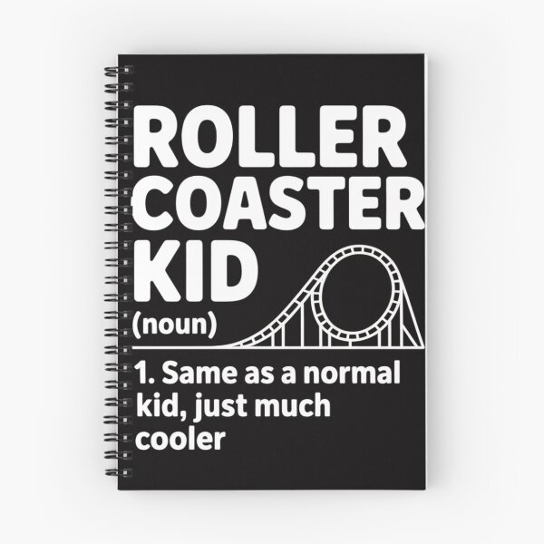 Aperçu de l'œuvre Définition de Roller Coaster Kid créée et vendue par teltvitossuilea.