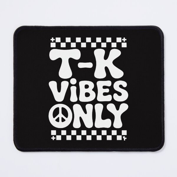Item preview, First Day of TK Vibes Only Girl T K School Toddler Boy designed and sold by teltvitossuilea.