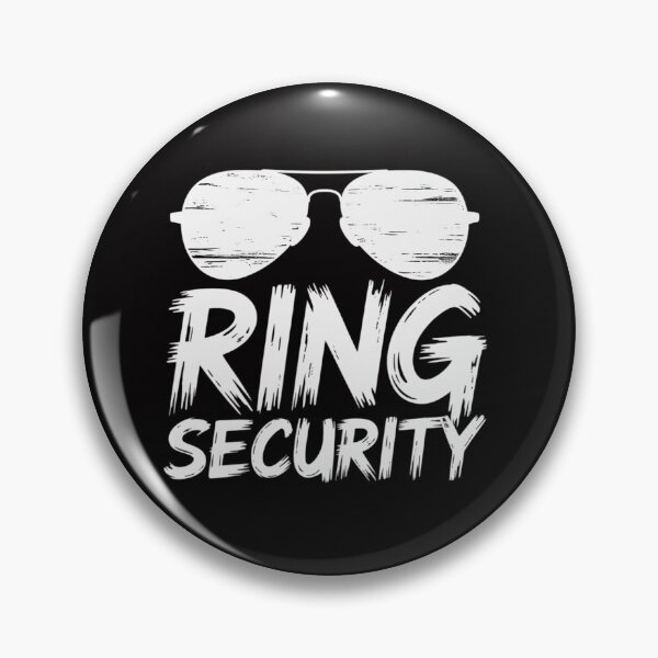 Item preview, Ring Security Ring Bearer Boys Wedding Party designed and sold by teltvitossuilea.