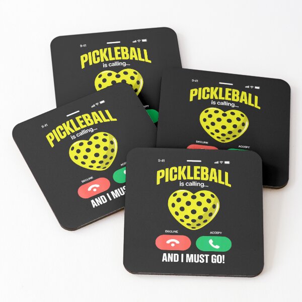 Item preview, Pickleball Is Calling And I Must Go designed and sold by staitpaicil8.
