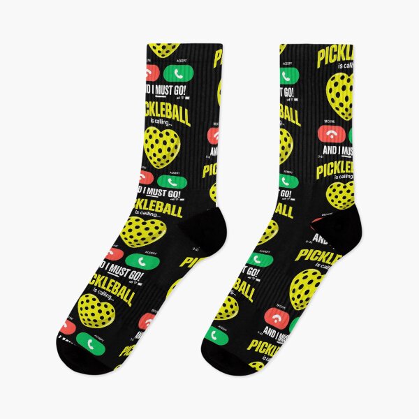 Item preview, Pickleball Is Calling And I Must Go designed and sold by staitpaicil8.