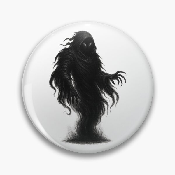 Item preview, The Abyssal Wraith — The Shadow Spirit designed and sold by MLOSA.