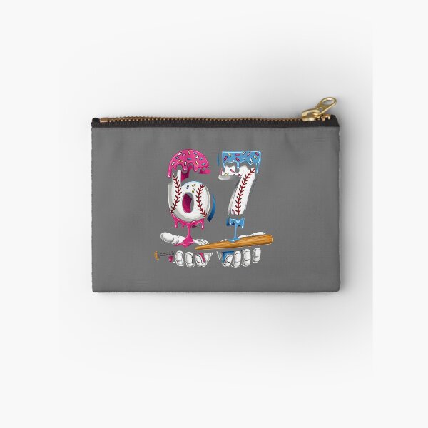 Item preview, Baseball 67 Ice Cream Drip Six Seven Boys Funny Meme designed and sold by KristineLi.