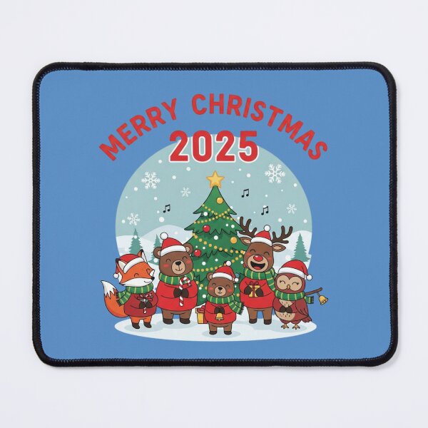 Item preview, Merry Christmas 2025 designed and sold by A&V Artist.
