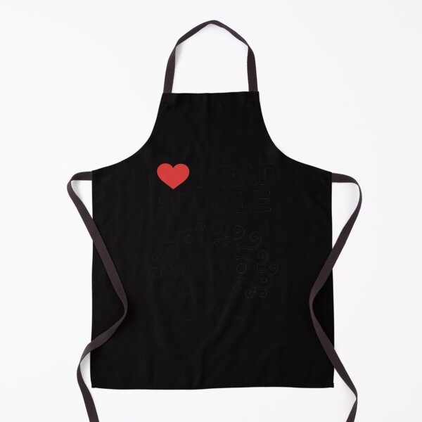 Item preview, I Heart (Love) Dead People Genealogy Family History designed and sold by teltvitossuilea.