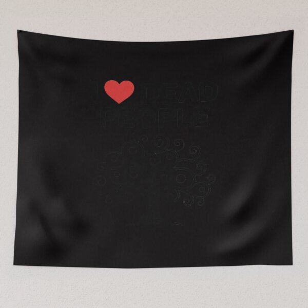 Item preview, I Heart (Love) Dead People Genealogy Family History designed and sold by teltvitossuilea.
