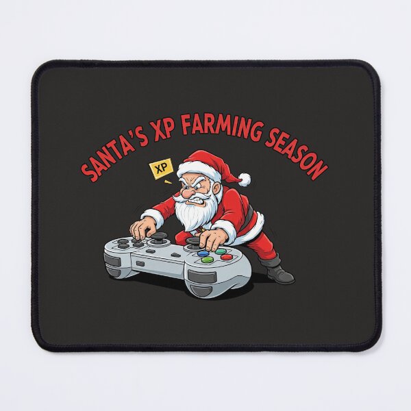 Item preview, Santa XP Farming Season designed and sold by Ovaloon.