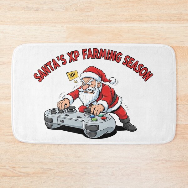 Item preview, Santa XP Farming Season designed and sold by Ovaloon.
