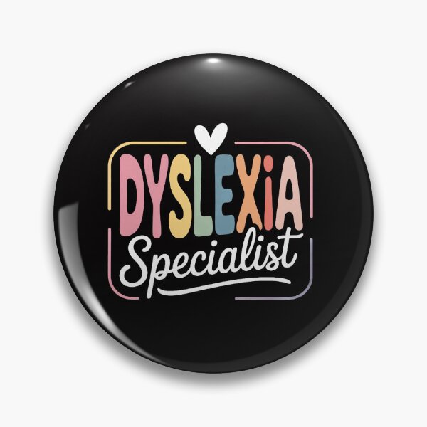 Item preview, Dyslexia Specialist Teacher Dyslexia Interventionist designed and sold by teltvitossuilea.