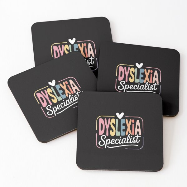 Item preview, Dyslexia Specialist Teacher Dyslexia Interventionist designed and sold by teltvitossuilea.