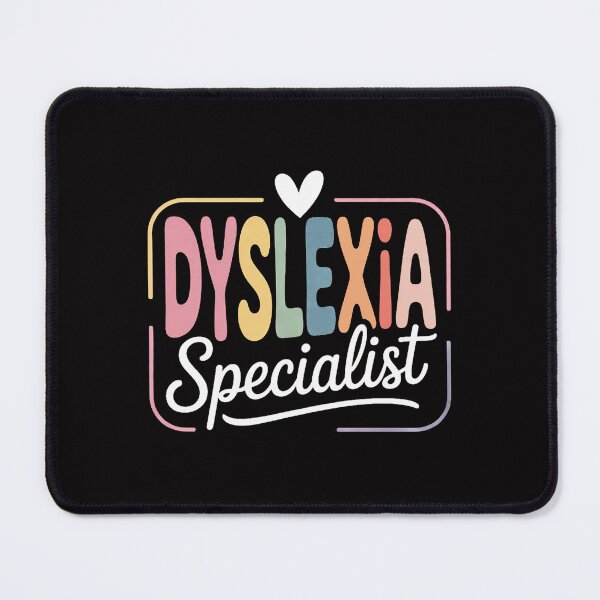 Item preview, Dyslexia Specialist Teacher Dyslexia Interventionist designed and sold by teltvitossuilea.