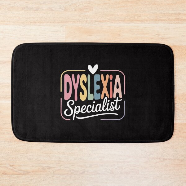Item preview, Dyslexia Specialist Teacher Dyslexia Interventionist designed and sold by teltvitossuilea.