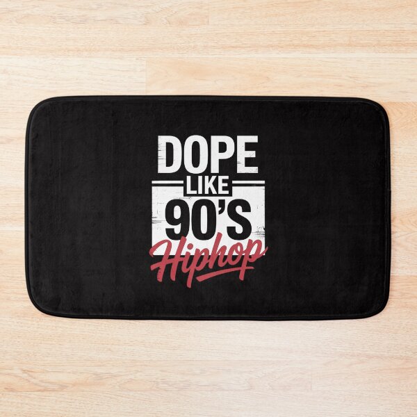 Item preview, Dope like 90 s Hip Hop saying Rap Music Rapper designed and sold by teltvitossuilea.