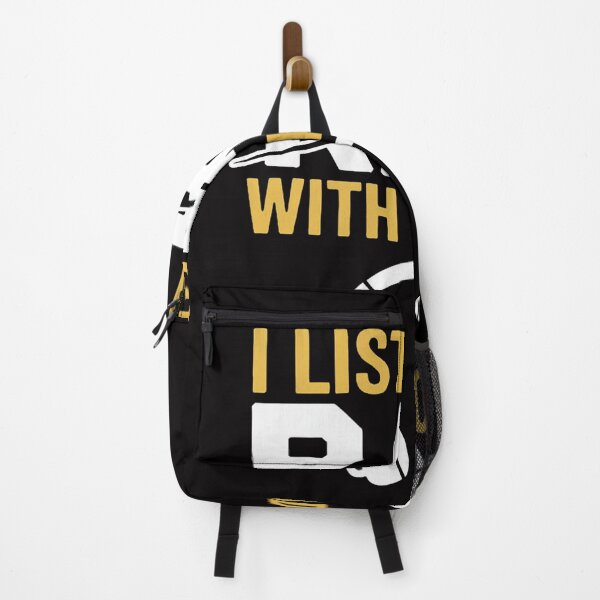 Item preview, I Listen To Rap With My Dad Kids Hip Hop Rapper designed and sold by teltvitossuilea.